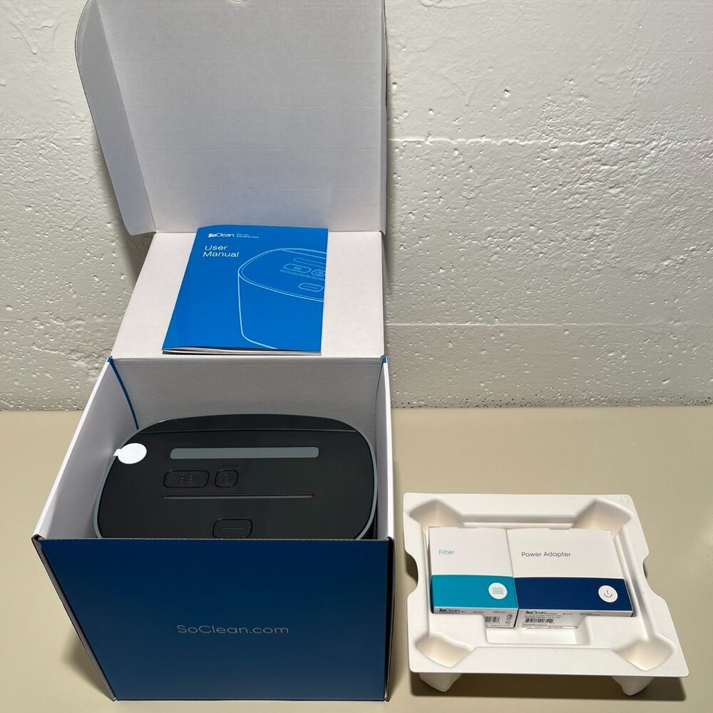 SoClean Device Disinfector - Picture 6 of 10